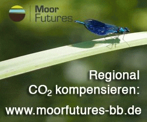 Moorschutz ist Klimaschutz, regional CO2-Emissionen kompensieren, Klimaneutralität, Nachhaltigkeit, Treibhausgase, Umwelt, ESG